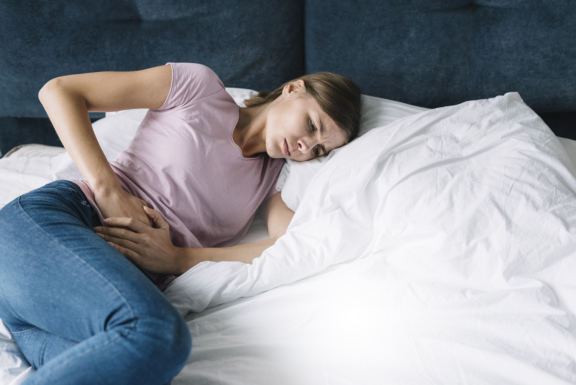 O que  endometriose profunda?
