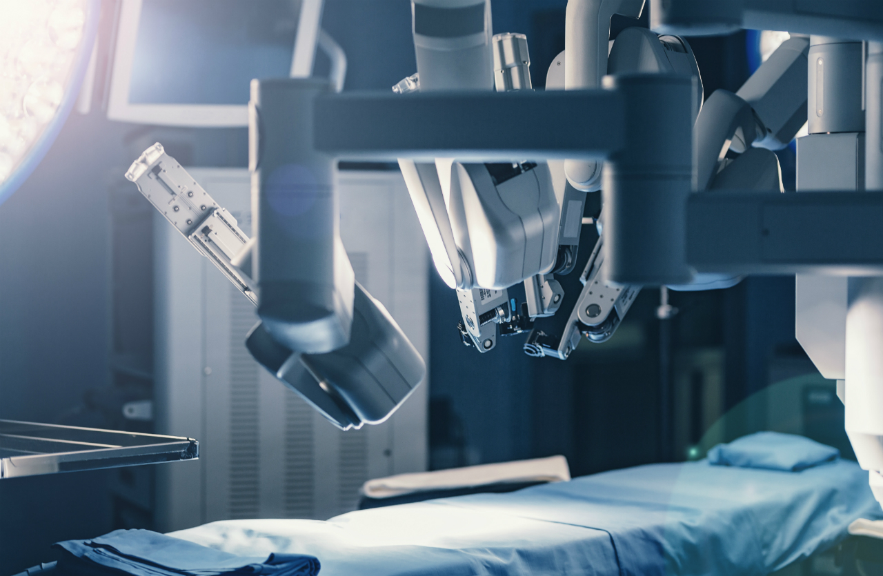 Cirurgia robtica  e laparoscopia: entenda as diferenas entre as tcnicas