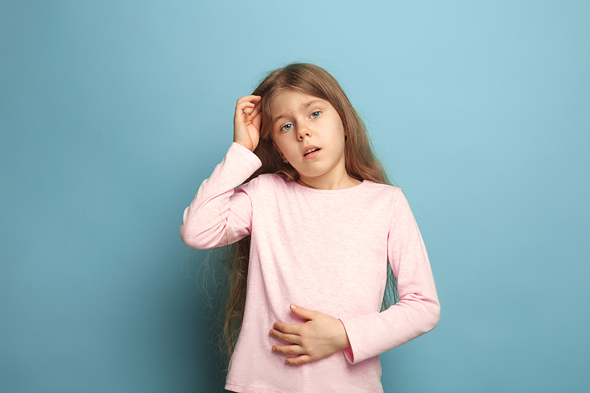 O que pode causar a constipao nas crianas?
