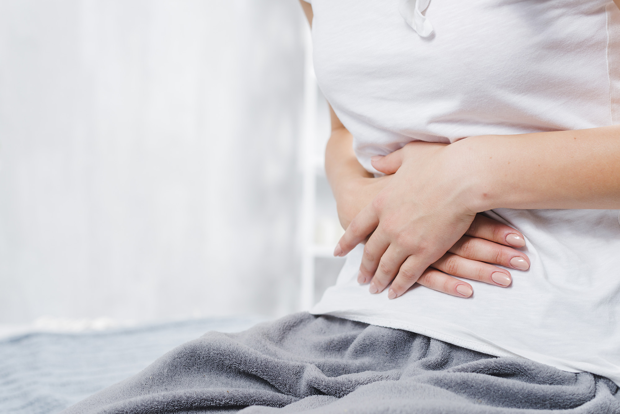4 sintomas digestivos da endometriose