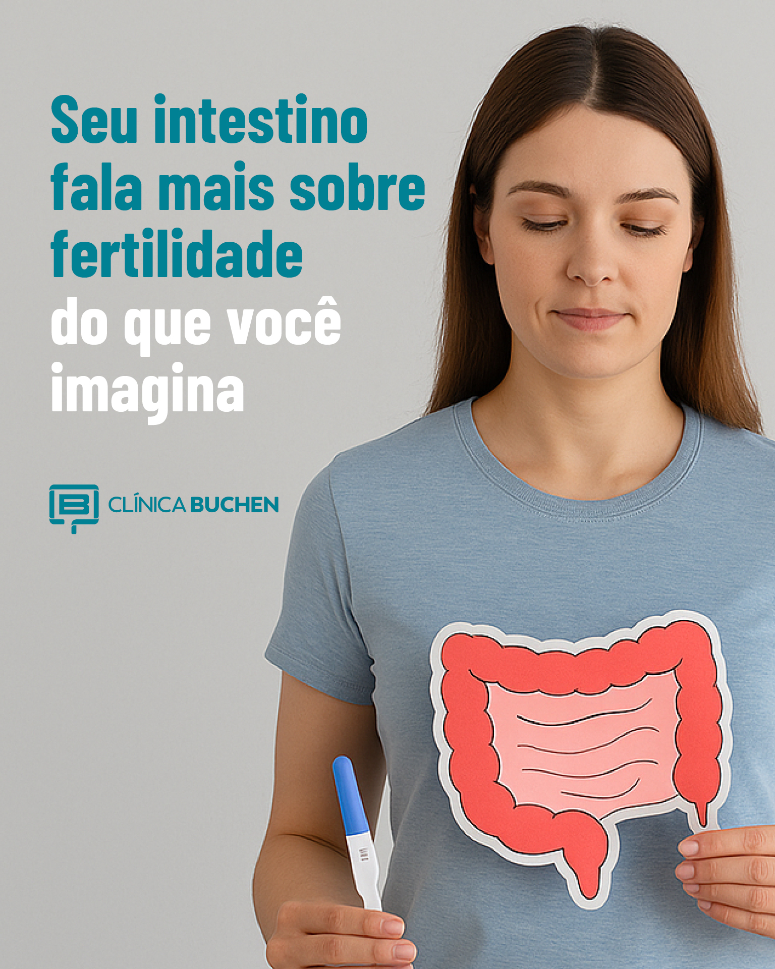 Seu intestino fala mais sobre fertilidade do que voc� imagina